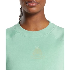 Sudadera con Capucha Holgada de Cuello Redondo para Mujer, Impresión DTF, Venta Caliente, Personalizable con Logotipo Frontal, Transpirable, Ecológica, de Secado Rápido, para Invierno - Product Image 5