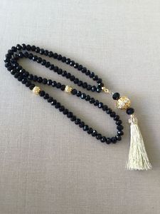 Wthe islamic prayer beads muslim tasbih Rosary ลูกปัดสวดมนต์มุสลิมลูกปัดสวดมนต์มุสลิมอิสลาม tasbih เรซิ่น - Product Image 4