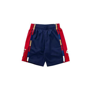 Venta al por mayor de verano de los hombres de playa de secado rápido pantalones cortos casuales simples de los hombres al aire libre pantalones cortos con cordón - Product Image 1