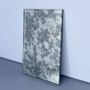 Tùy chỉnh kích thước lớn lối vào hội trường tường gương mạnh mẽ mirrorlike hiệu ứng cổ mảnh gương kính cho backsplash và tường gạch - Product Image 1