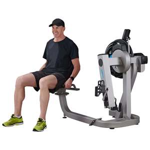 เครื่องออกกำลังกายแบบพกพา First Degree Fitness Fluid UBE สำหรับบริหารร่างกายส่วนบน เหมาะสำหรับการฝึกความทนทาน - Product Image 4
