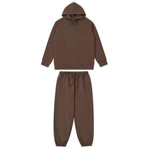 Sudadera con capucha de algodón 100% para Hombre | Estilo casual bordado y lavado con patrón de leopardo transpirable - Product Image 2