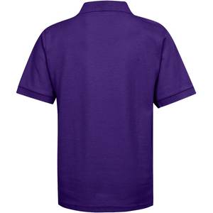 Polos de Jersey, tejido suave al tacto con estiramiento cómodo para ropa informal - Product Image 2