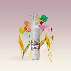 Champú Infantil Primrose & Clementine 250ml - Sin Lágrimas, Natural, Orgánico y Seguro para Niños - Product Image 2