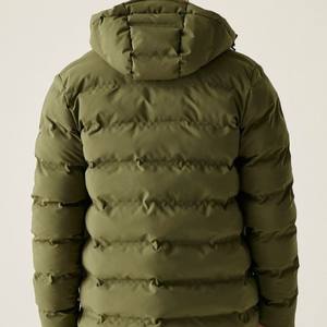 2025 nuevo estilo de moda chaqueta acolchada para hombre precio al por mayor chaqueta de invierno abrigo para hombres y mujeres chaqueta al aire libre para la temporada de frío - Product Image 2