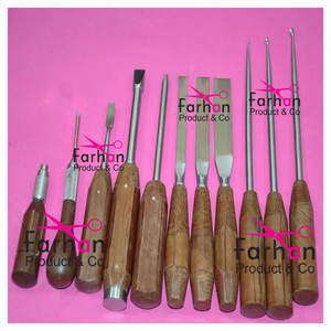 Juego ortopédico básico de 11 piezas Capener Chisel Halle Bone Curette Screws Driver - Product Image 1