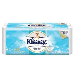 High Quality 3-Ply Biodegradable Toilet Paper Roll High-Density Cellulose Fibers for <b>Household</b> <b>Cleaning</b> Exported to Malaysia - Product Image 2