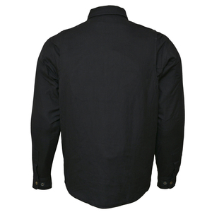 El último diseño, calidad superior, a prueba de viento, de talla grande, camisas de tela de lona para motocicleta, servicio OEM, mangas largas para hombre - Product Image 2