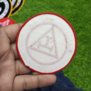 ROYAL ARCH BADGE DE NASSAU BAHAMS PHP - Product Image 2