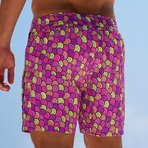 Shorts de basket-ball en maille de haute qualité pour hommes, imprimés camouflage, avec entrejambe de 5 pouces, en polyester, personnalisables par sublimation, style streetwear, fabriqués sur mesure - Product Image 3