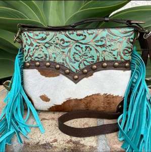 Bolso de mano de cuero genuino de gran capacidad, el más vendido, con patrón único ajustable, cierre de cremallera, a la moda, con cadenas para mujer. - Product Image 2