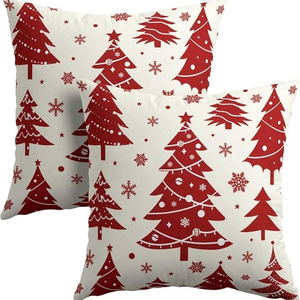 Housse de coussin carrée en coton 100% avec motif brodé, écologique, pour la maison et l'hôtel, directement de notre usine - Product Image 1