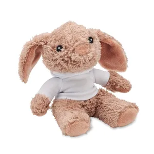 Peluche di coniglietto BUNNY, merchandising personalizzato - Product Image 5