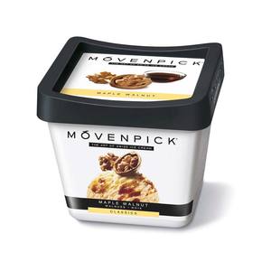 ไอศกรีมเมอแรงค์ Gruyere สองชั้นและเมอแรงค์บรรจุในกล่องและถุง - Product Image 5