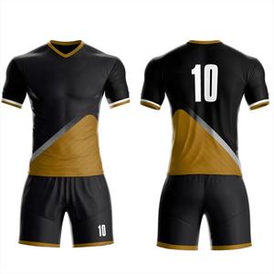 Camisetas de fútbol de nueva temporada de último diseño, superventas, ropa de fútbol en blanco, uniforme de Francia, camiseta de fútbol - Product Image 3