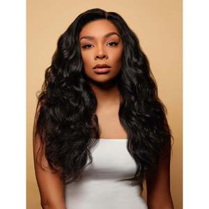 มัดผมถักเปียผมบริสุทธิ์จากอินเดีย - Product Image 4