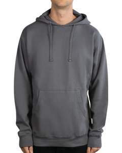 OEM personalizado Unisex invierno pulóver Sudadera con capucha canguro bolsillo polar tela de algodón Impresión digital Flexora ropa deportiva fabricante OEM ODM - Product Image 1