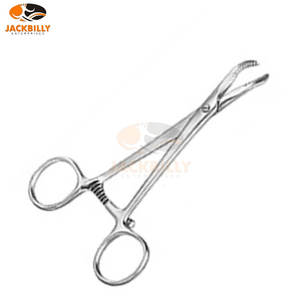 Fórceps quirúrgicos ortopédicos Premium Instrumento de sujeción de hueso de acero inoxidable de alta calidad para una reducción precisa de fracturas - Product Image 6