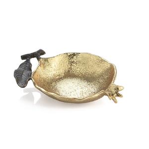 Bandeja de Metal Pulido para Servir Aperitivos y Condimentos para Fiestas - Product Image 3