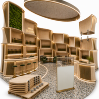 Harga Per Meter Persegi untuk Booth Kustom