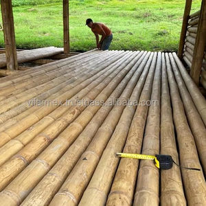 Vifarmex Strong <b>Bamboo</b> Poles | Direct from Vietnam Factory | Exporter & Wholesale Manufacturer - Product Image 3