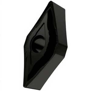 Inserto de Torneado de Alta Velocidad para ISO DNMG 150608E-SF T9325 D. 5.16mm MT-CVD con Recubrimiento, Paquete de 10 - Product Image 2