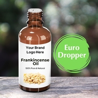 Huile essentielle d'encens (Boswellia) OEM de marque privée de qualité supérieure