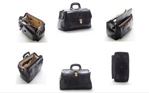 Premium Wholesale Satchel Purse Suitcase <b>for</b> Doctor Leather Ladies and <b>Men</b> Hand Bags Fashion <b>Handbags</b> <b>for</b> Doctors - Product Image 5