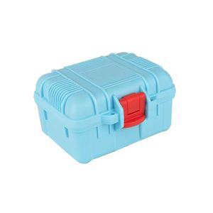 توابيت ساعة بلاستيكية مع رغوة كبيرة وصغيرة الحجم صندوق ساعة مع مخصص على العلبة - Product Image 4