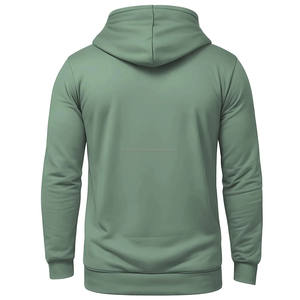 Sudadera con Capucha Informal Básica para Hombre con Corte Holgado, Perfecta para Uso Diario, Estilo Urbano, Sudaderas Térmicas - Product Image 4