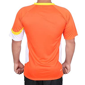 Maillot de football imprimé par sublimation 100% polyester coton Impression numérique Maillot de sport de football Maillot de football OEM Serviced - Product Image 6