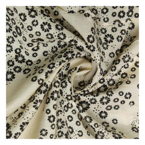 High Quality Indian Cotton Voile Printed <b>Fabric</b> Roll Customizable Gsm Style for Pant Shirts Boys' Bags Wholesale Textile Stock - Product Image 4