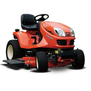 Tondeuse autoportée GR2120s 4WD, Kubota - Product Image 3