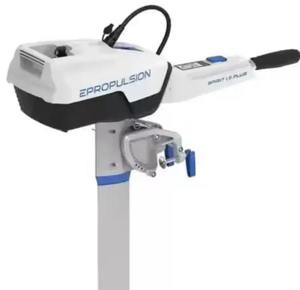 Disponible dès maintenant : Émetteur-récepteur audio EPROPULSION 3HP - SPIRIT 1.0 PLUS, arbre court - Product Image 1