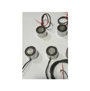super quality Indian Export Best Selling Industrial Product Pneumatic Parts Standard Round Solenoid Valve Coils for Water Valves