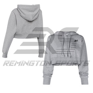 Women Hoodies Latest Fashion Top Quality Women's Hoodies 100% Polyester Crop Top Hoodie for Women - Product Image 4