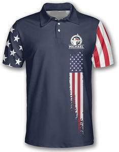 Chemises de tir à l'arc Performance Maillot d'équipe à séchage rapide personnalisé Léger avec protection UV Réversible Extensible Oem Wear - Product Image 5