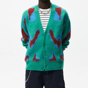 Pulls en tricot pour hommes de haute qualité, nouvelle conception, sur mesure, 2025, tricot en laine, pull élégant pour hommes - Product Image 6