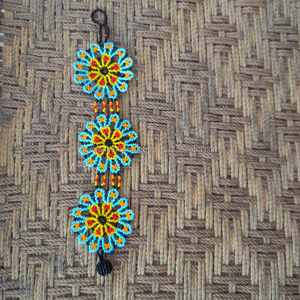 Brazaletes de Resina con Diseño de Puntos Multicolores para Bodas y Fiestas, Color y Forma Personalizados de un Fabricante Indio al Mejor Precio - Product Image 5