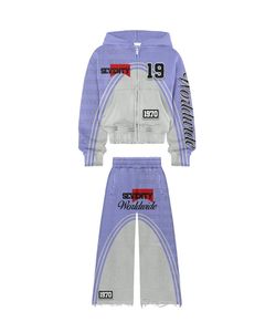 Sudadera con Capucha y Cordón Ajustable, Diseño Nuevo con Pedrería, Chándal de Invierno con Forro Polar, Totalmente Personalizable - Product Image 4