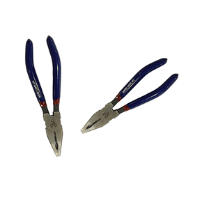 Pince industrielle professionnelle pince robuste, poignées isolées, construction en acier de haute précision OEM - Product Image 4