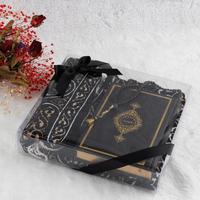 Coffret cadeau musulman VAYA, cadeaux islamiques, boîte de cadeaux pour le Ramadan, l'Aïd, les mariages, les festivals, Yaseen, Coran, tapis de prière, tasbih, nouveauté, velours durable