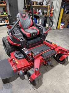 Tondeuses autoportées TimeCutter, plateau de coupe de 42 pouces, à essence, autopropulsées, lame rotative, fonction mulching, moteur 4 temps de 196 cm³, à vendre - Product Image 6