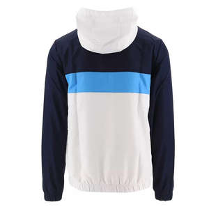 Survêtements personnalisés à fermeture éclair pour hommes, ensemble deux pièces pour entraînement, fitness, pantalons de survêtement et sweat à capuche pour hommes, États-Unis - Product Image 3