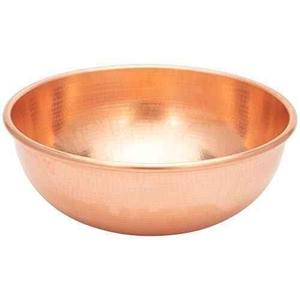 Bol de service Hndamde Copp, fini, parfait pour des soins des pieds simples et efficaces, équipement de soins personnels - Product Image 2