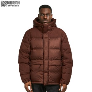 Veste matelassée d'hiver pour hommes de haute qualité personnalisée nouveau parka grande taille prix de gros veste matelassée tendance pour hommes personnalisée - Product Image 1