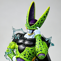 Figurine Cell Figure Anime GK, jouet tendance, statue, article de collection, décoration de table, cadeau d'anniversaire, article populaire