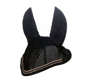 2022สินค้าที่ขายดีที่สุดใหม่มืออาชีพผ้าฝ้ายนุ่มม้าหูฝากระโปรง/สุทธิ/ฝากระโปรงที่กำหนดเองม้าฝากระโปรง - Product Image 3