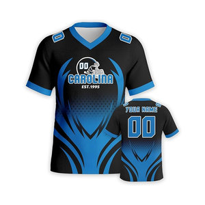 Custom Plus Size Short Sleeve Football Jerseys for Men & Youth <b>Personalized</b> Printed Stitched Shirts Number Name Perfect <b>Gift</b> <b>Set</b> - Product Image 6