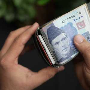 No. 101 All in one <b>Card</b> <b>wallet</b> Dark Green color - Product Image 3